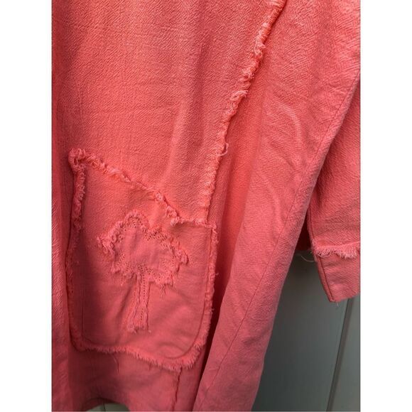 Palm Grove Petites Size PXL Palm Tree Cruise Wear - Picture 4 of 4